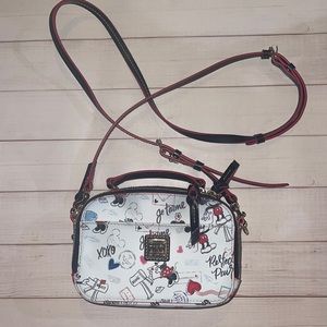 Valentine’s day Disney Dooney & Bourke